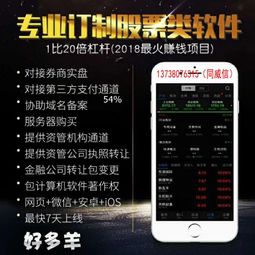 商品期權(quán)系統(tǒng)軟件App開(kāi)發(fā)全解讀 從核心架構(gòu)到市場(chǎng)實(shí)踐