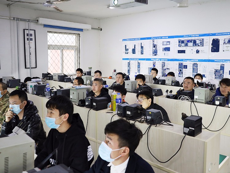 北京手機維修技能學習與企業培訓 從零基礎到高薪到崗，計算機技術賦能職業未來